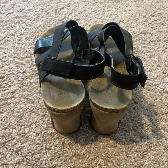 Pierre Dumas Wedges | Size 7.5 | OTBT Lookalikes - Picture 3 of 4
